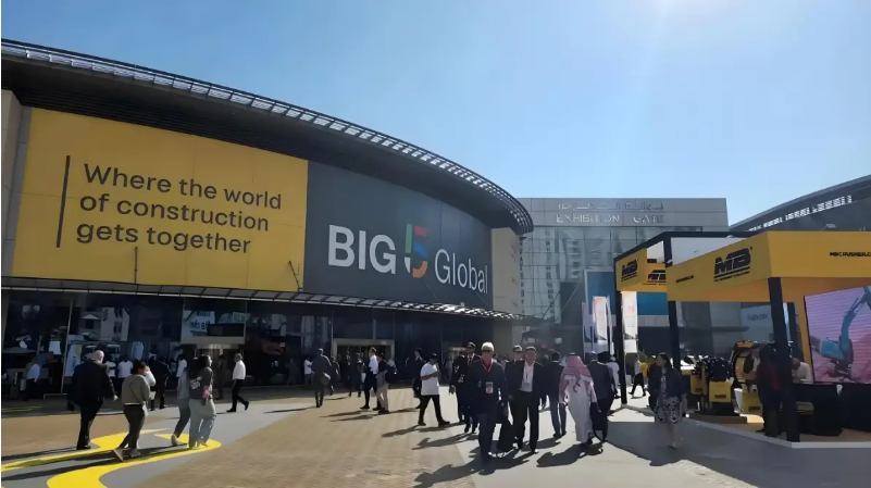 2024阿联酋迪拜五大行业展览会Big 5圆满交付